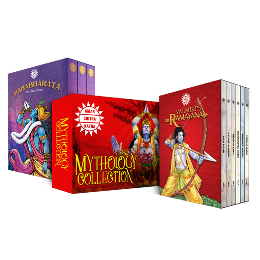 Best of Indian Mythology