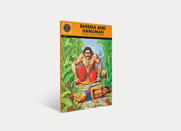 Bheema And Hanuman