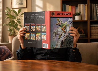Bidhi Chand