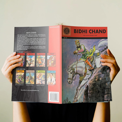 Bidhi Chand