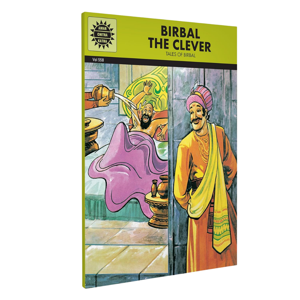 Birbal the clever