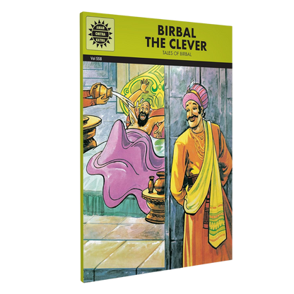 Birbal the clever