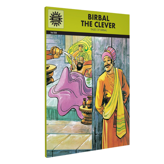 Birbal the clever