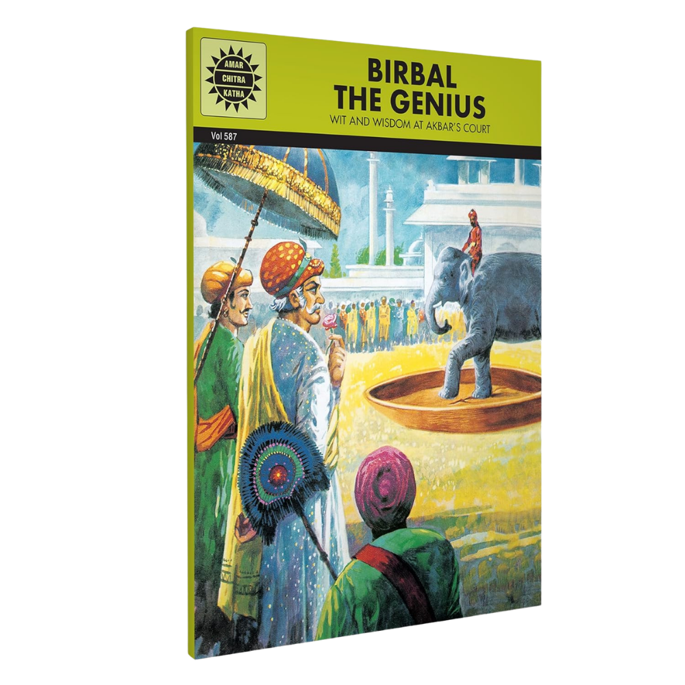 Birbal The Genius