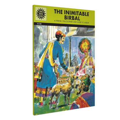 Birbal The Inimitable