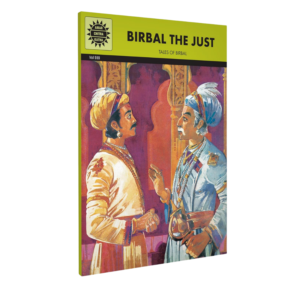 Birbal The Just
