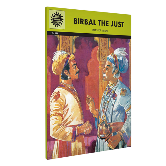 Birbal The Just