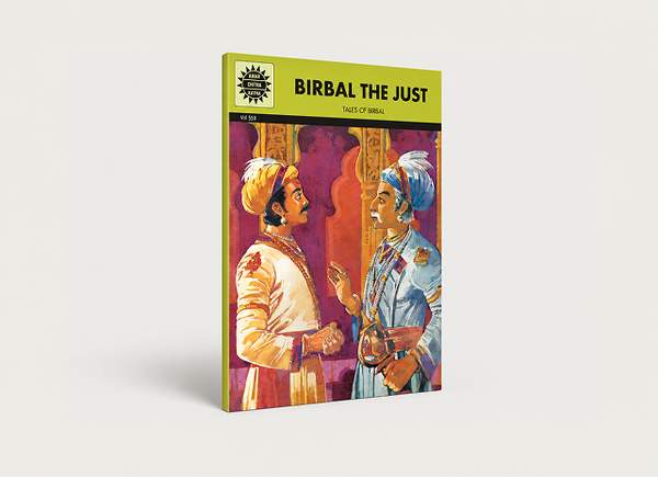 Birbal The Just