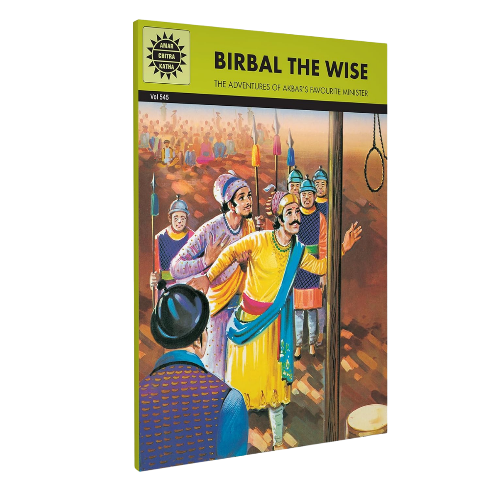 Birbal the wise