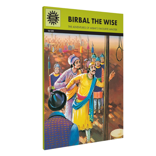 Birbal the wise
