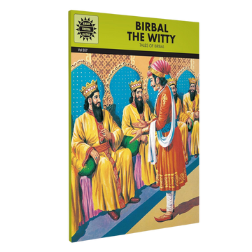 Birbal the witty