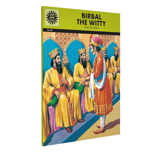 Birbal the witty