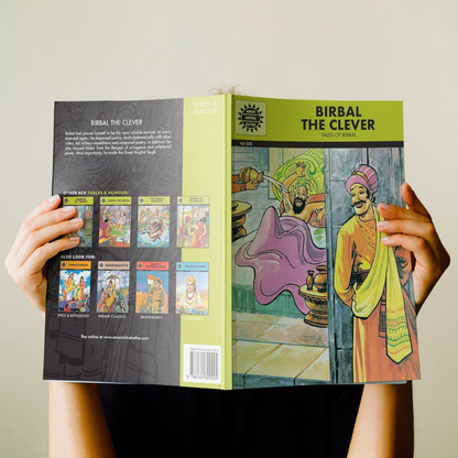 Birbal the clever