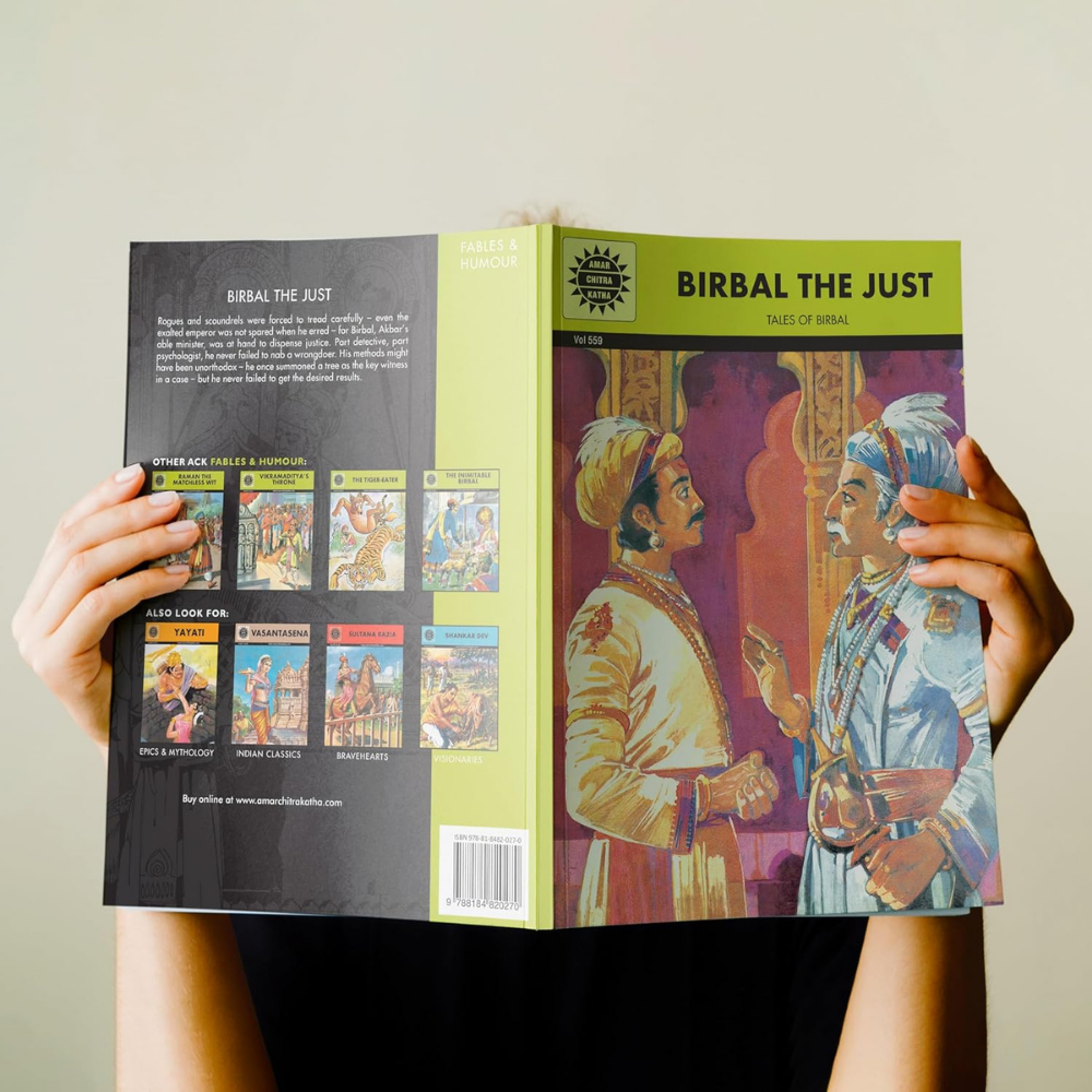 Birbal The Just
