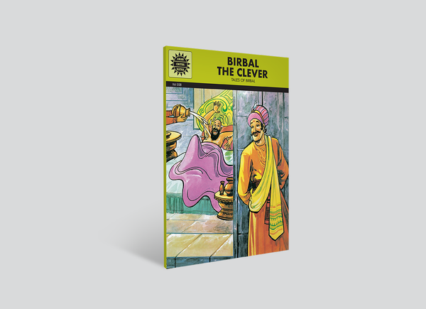 Birbal the clever