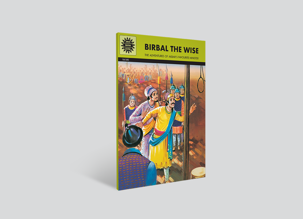 Birbal the wise