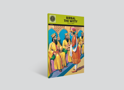 Birbal the witty