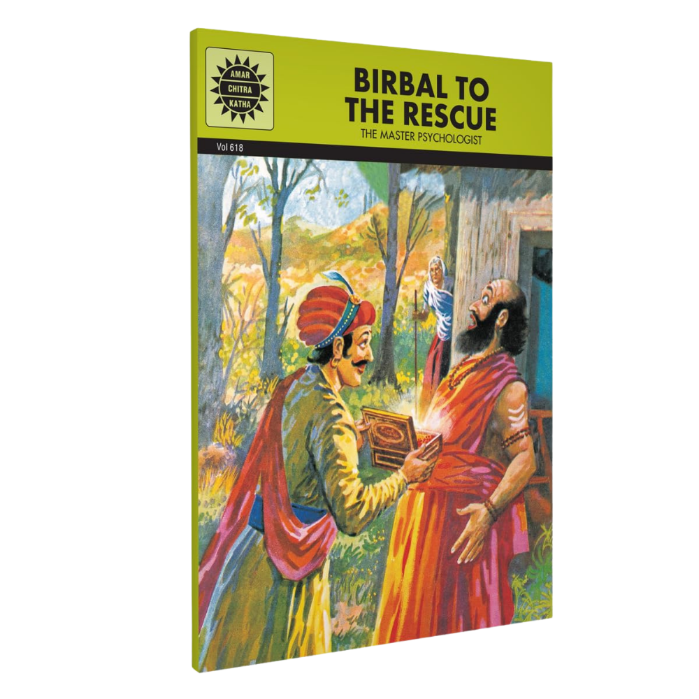 Birbal To The Rescue