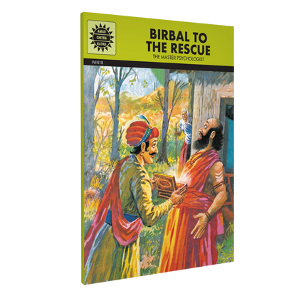 Birbal To The Rescue