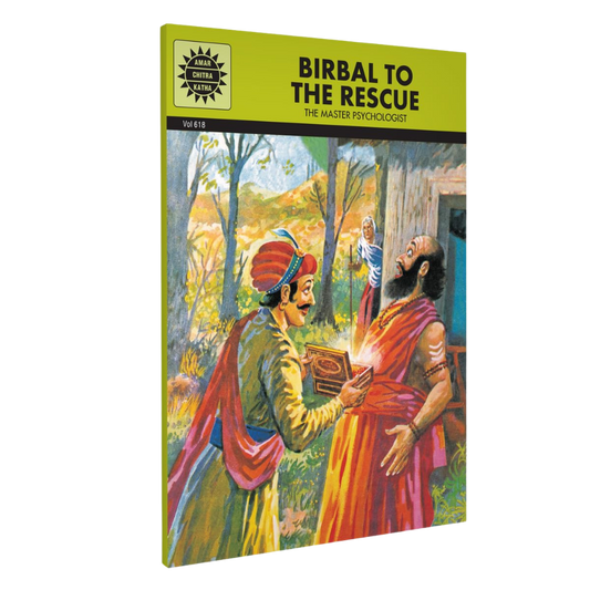 Birbal To The Rescue