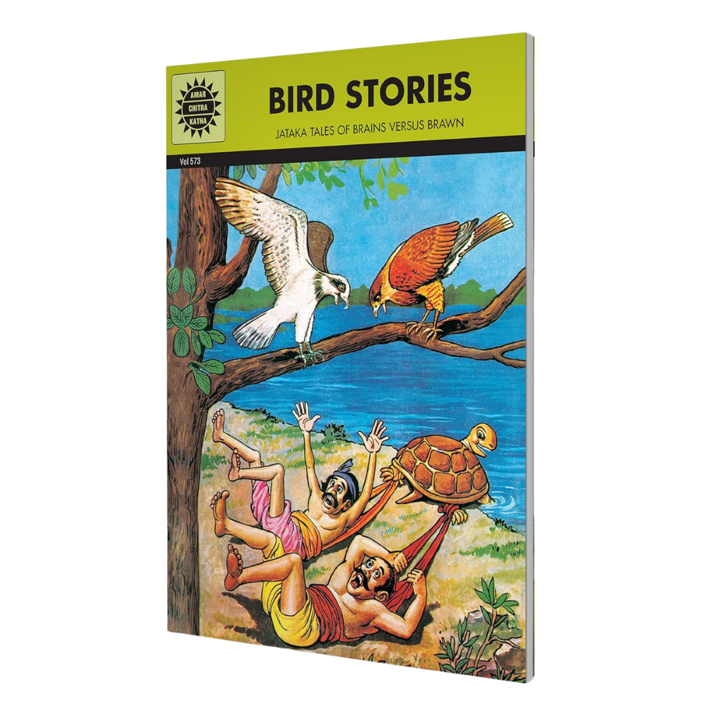 Bird Stories