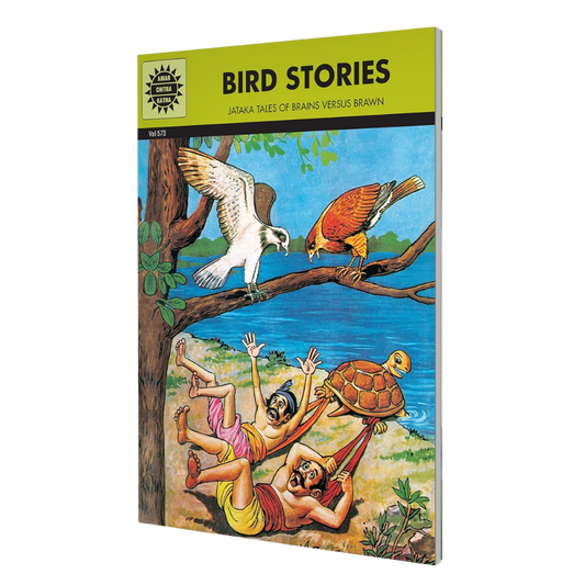Bird Stories