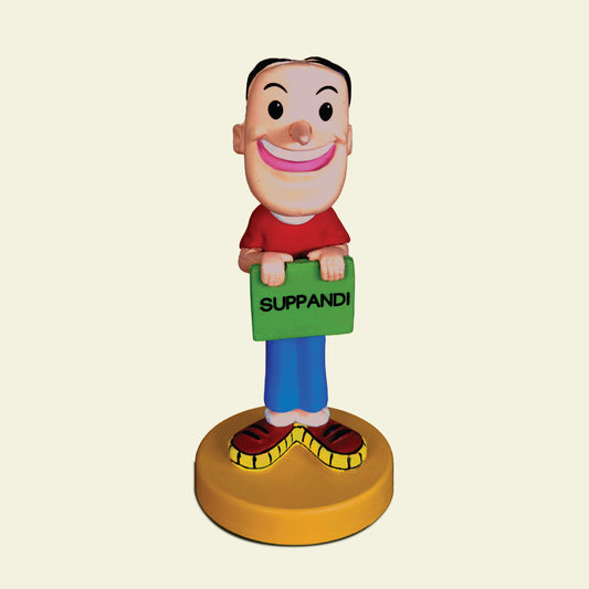 Tinkle Bobblehead - Suppandi
