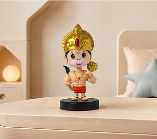 Bobblehead Hanumanji