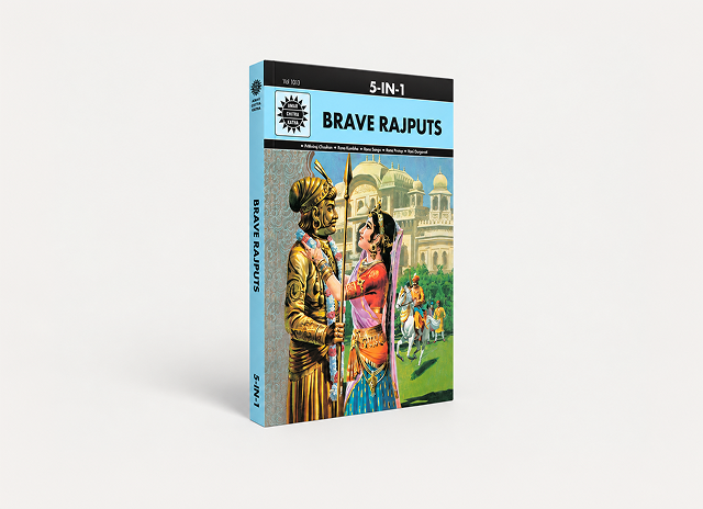 Brave Rajputs