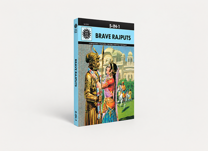 Brave Rajputs
