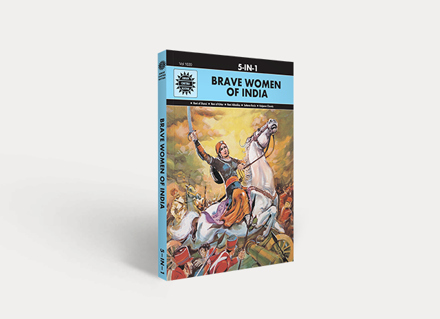 Brave Women of India Collection
