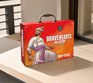 Bravehearts — Pack of 40