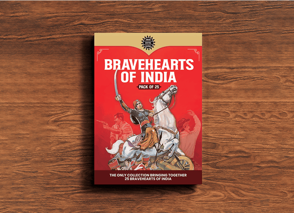 Braveheart of India Pack