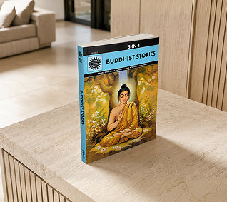Buddhist Stories : 5 in 1