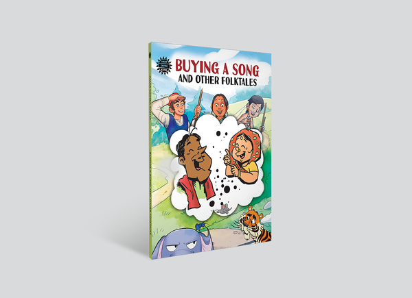 Buying A Song And Other Stories