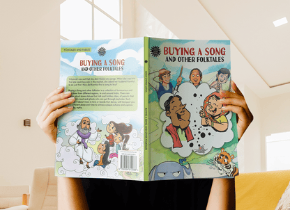 Buying A Song And Other Stories