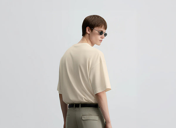 CERTIFIED CHILLER  OVERSIZED T-SHIRT