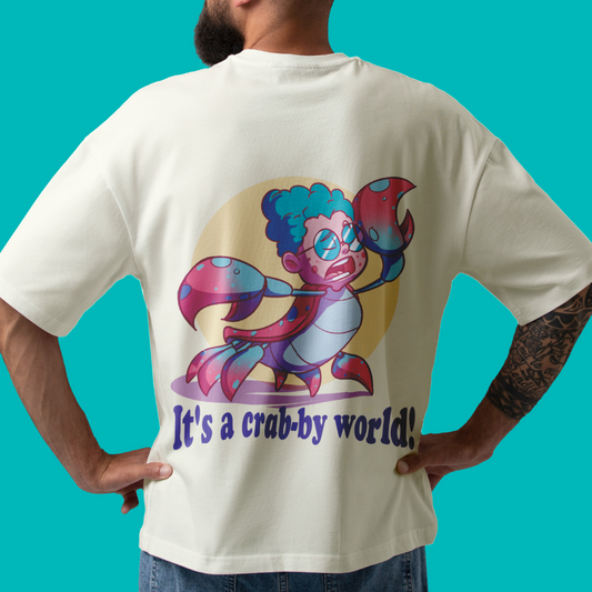Cancer - Oversized T-shirt