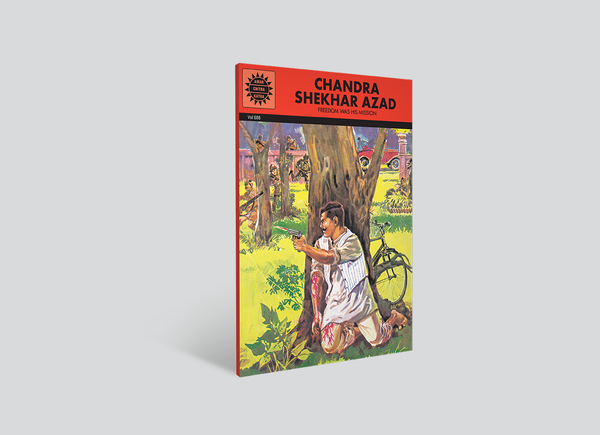 Chandra Shekhar Azad