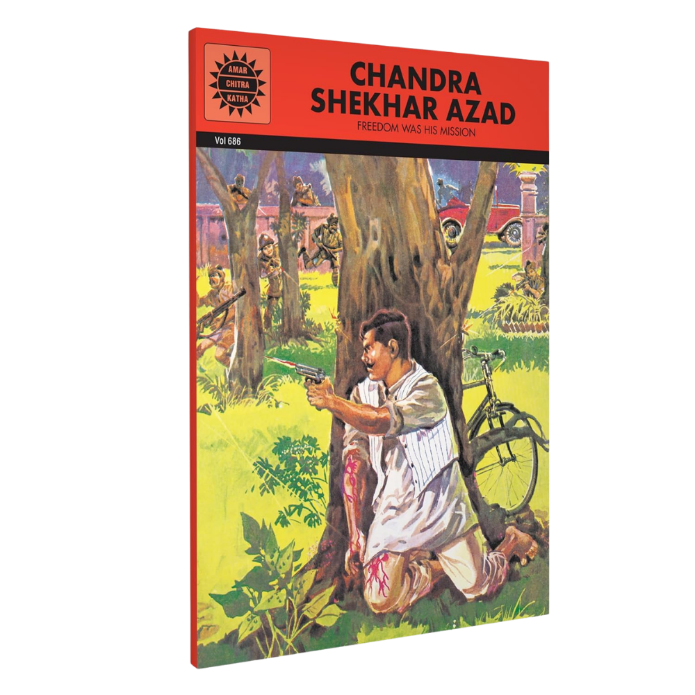 Chandra Shekhar Azad