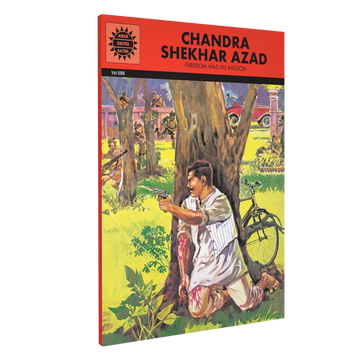 Chandra Shekhar Azad