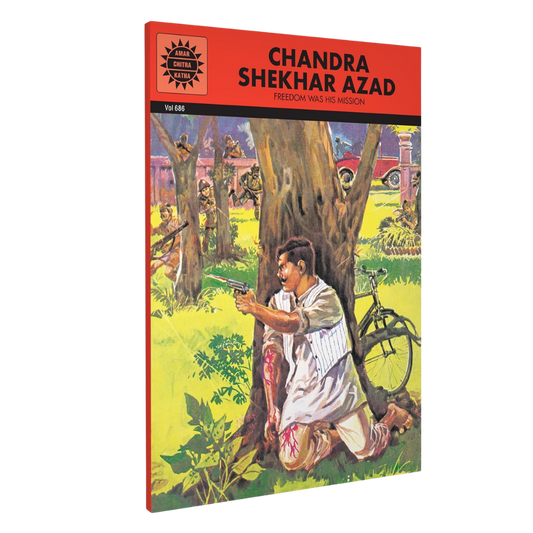 Chandra Shekhar Azad