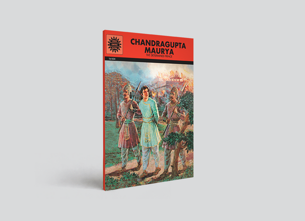 Chandragupta Maurya