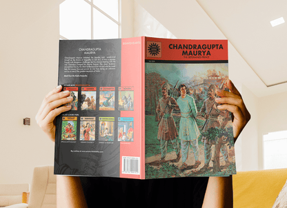 Chandragupta Maurya