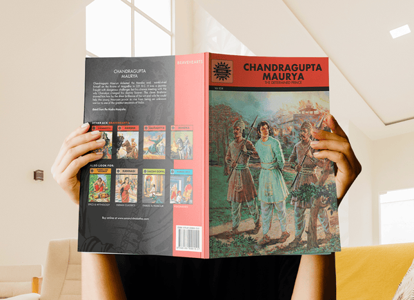 Chandragupta Maurya