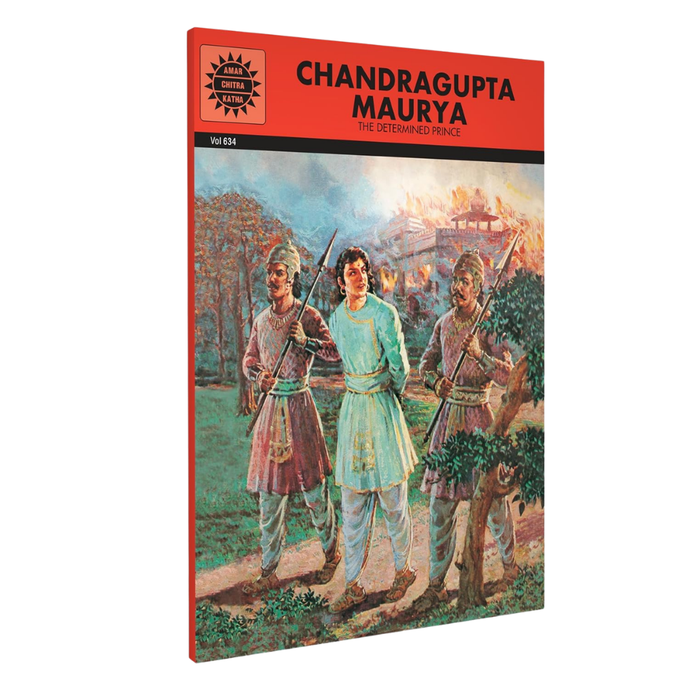 Chandragupta Maurya
