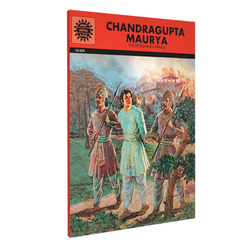 Chandragupta Maurya
