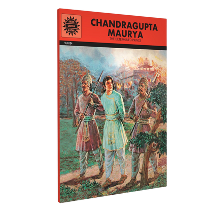 Chandragupta Maurya