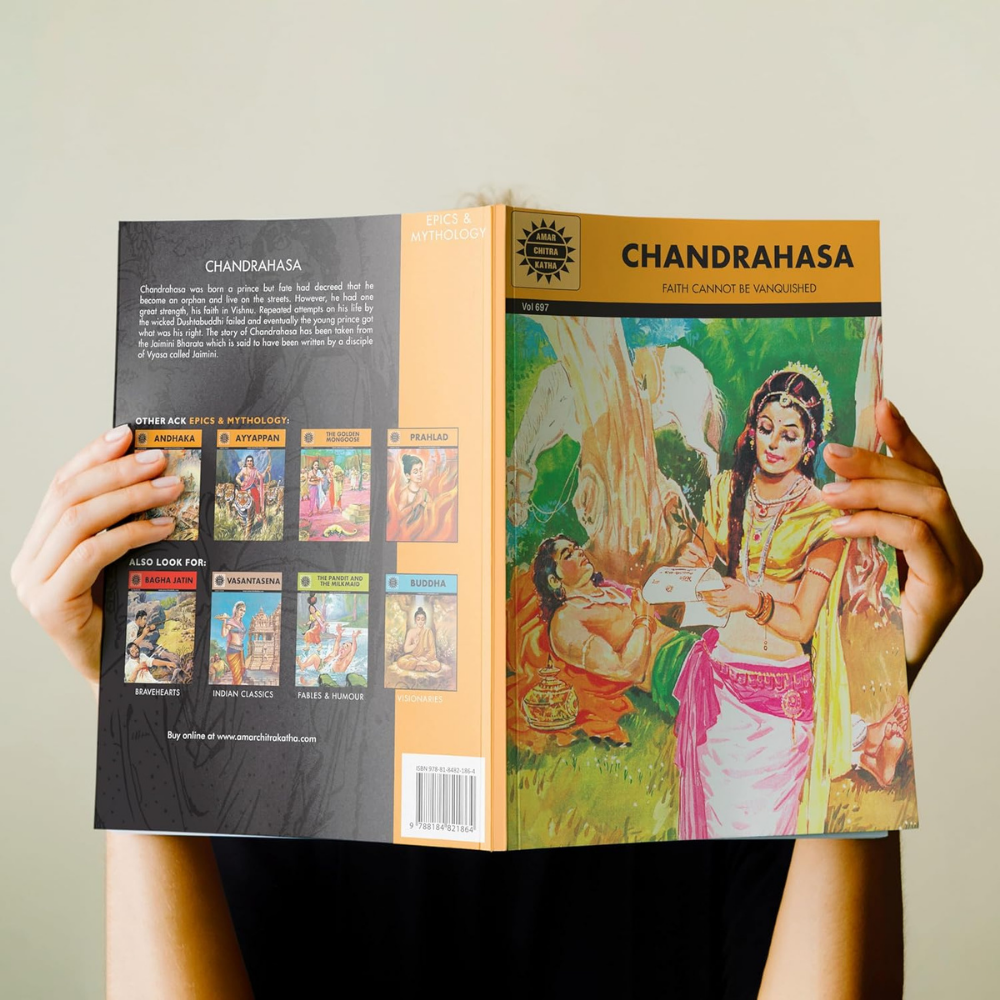 Chandrahasa