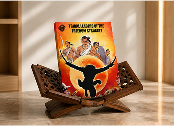 Tribal Leaders of the Freedom Struggle